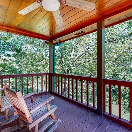 River Escape On The Toccoa Блу Ридж Екстериор снимка