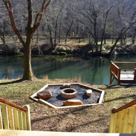 River Escape On The Toccoa Блу Ридж Екстериор снимка