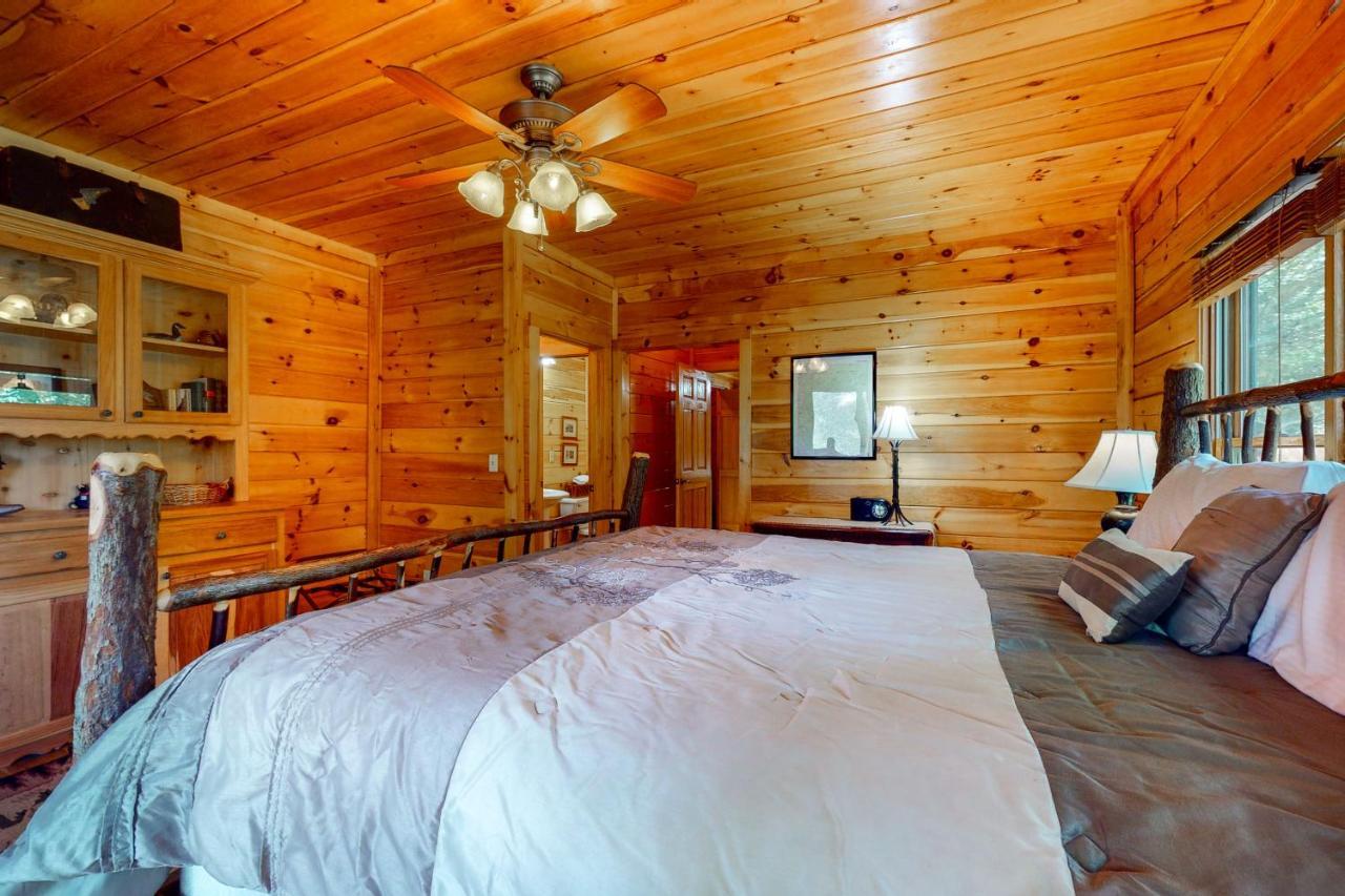 River Escape On The Toccoa Блу Ридж Екстериор снимка