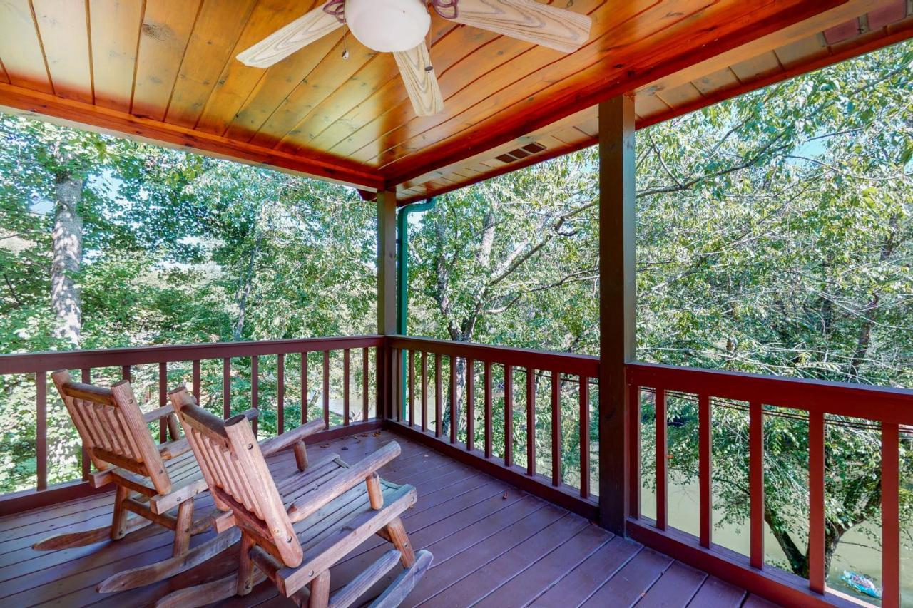 River Escape On The Toccoa Блу Ридж Екстериор снимка