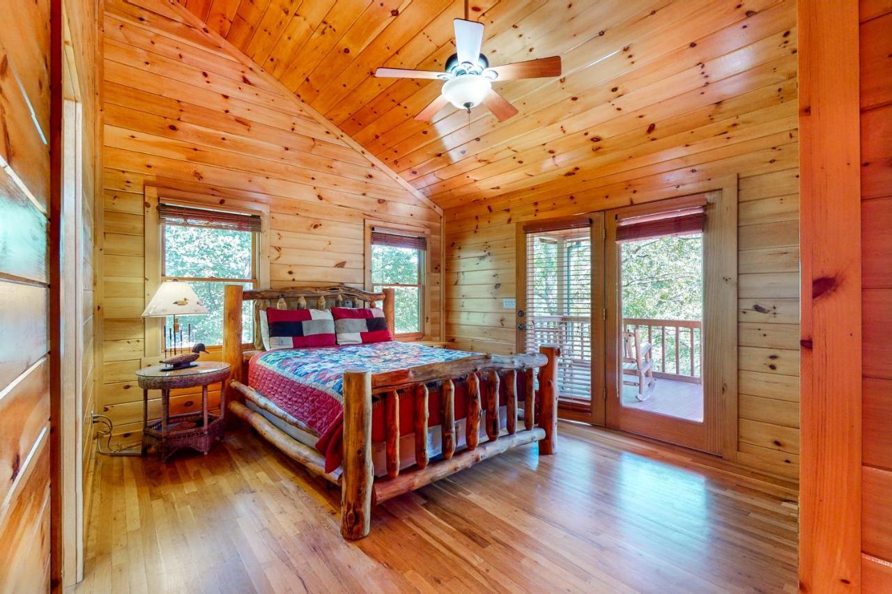 River Escape On The Toccoa Блу Ридж Екстериор снимка