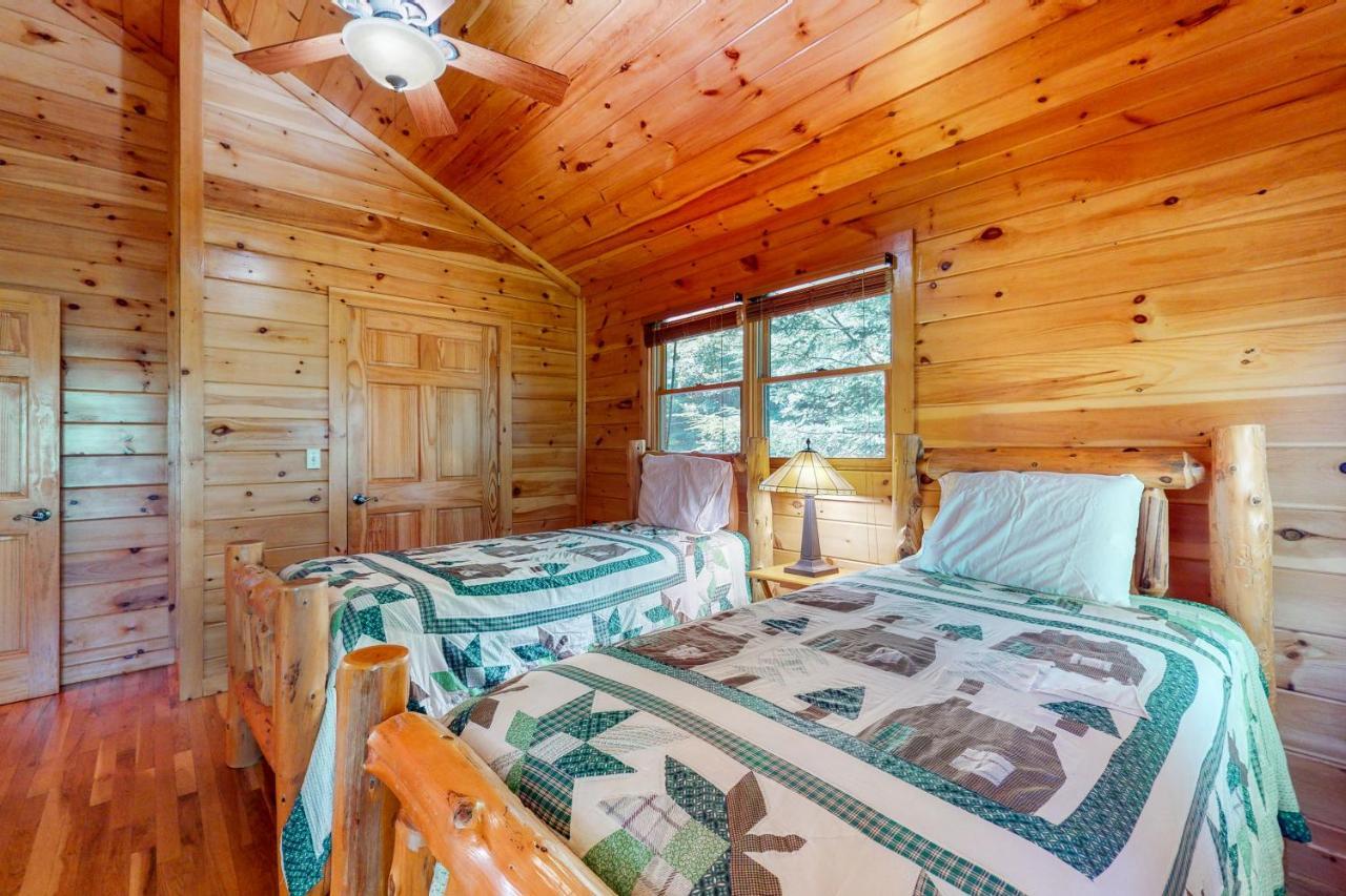 River Escape On The Toccoa Блу Ридж Екстериор снимка