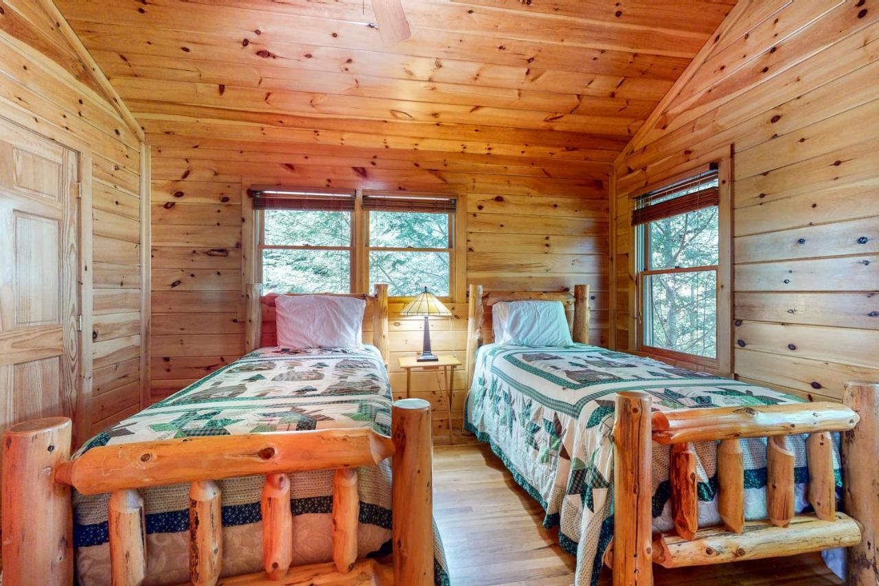 River Escape On The Toccoa Блу Ридж Екстериор снимка